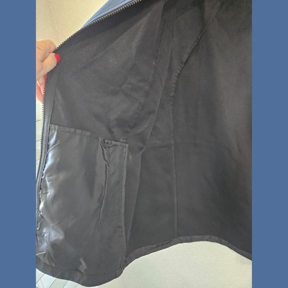 North End Mens Zip Up Lightweight Performance Vest Sz Large - Picture 4 of 8